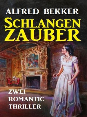 cover image of Schlangenzauber